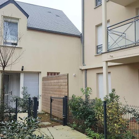 Maison De Ville Idealement Situee A Honfleur Avec Parking Ngoại thất bức ảnh