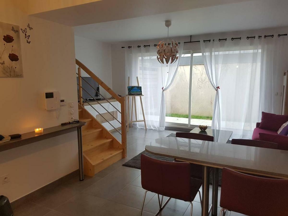 Maison De Ville Idealement Situee A Honfleur Avec Parking Ngoại thất bức ảnh