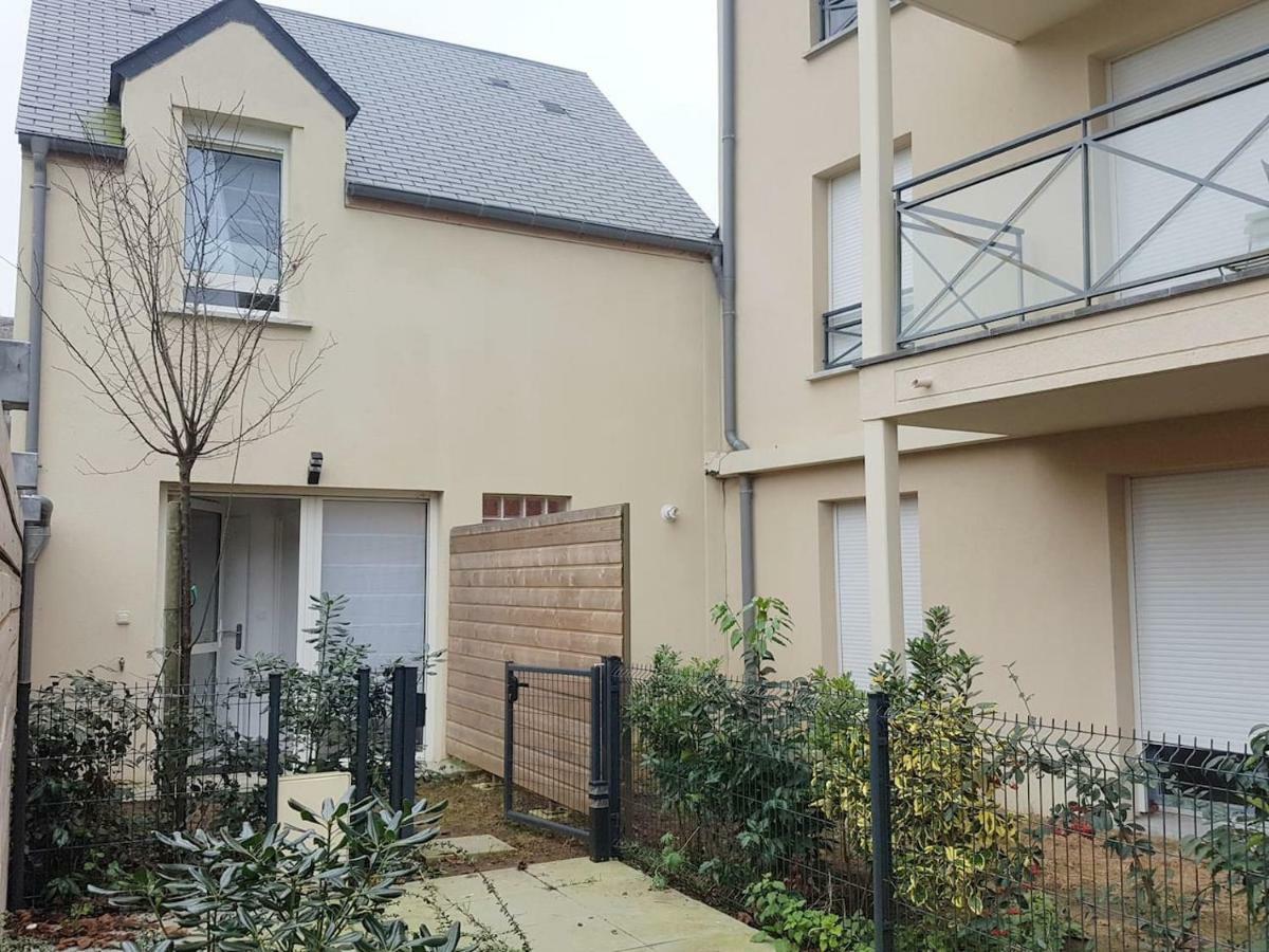 Maison De Ville Idealement Situee A Honfleur Avec Parking Ngoại thất bức ảnh